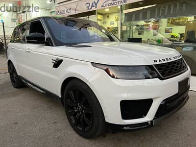 Land Rover Range Rover Sport 2018