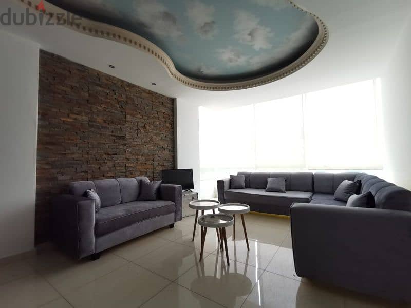 antelias wonderfull apartment 3 bed furnished just 600$ 0