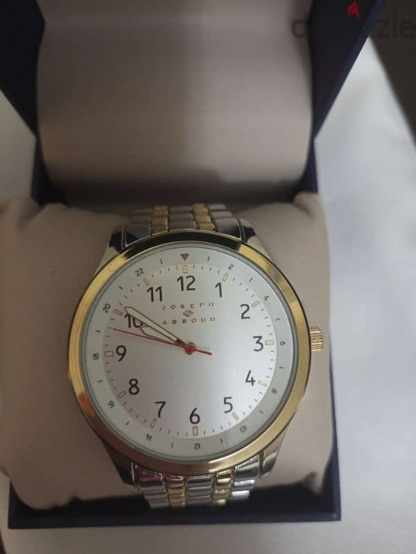 Joseph abboud watch for men  new in box 0