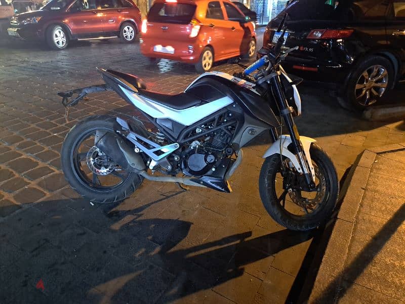 cf-moto 150nk 2