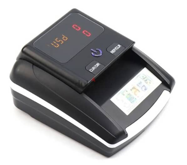 Fake bill detector (USD, Euro, LBP) 1