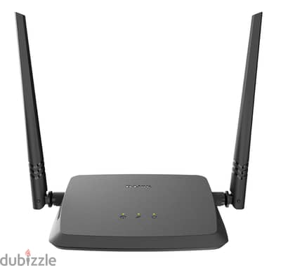 D-Link 300Mbps Wireless Router, DIR-612