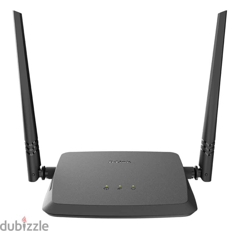 D-Link 300Mbps Wireless Router, DIR-612 0