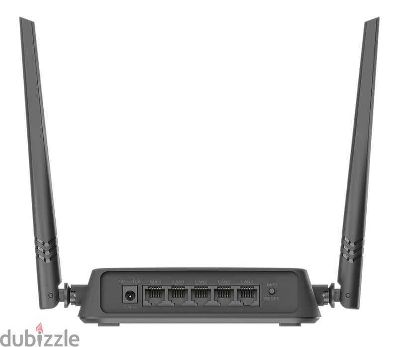 D-Link 300Mbps Wireless Router, DIR-612 1