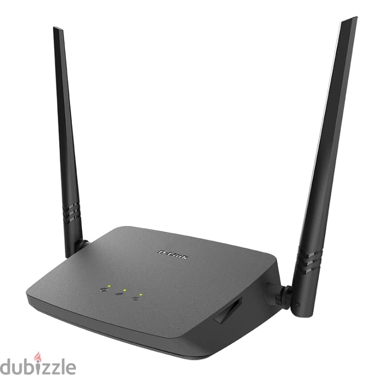 D-Link 300Mbps Wireless Router, DIR-612 2