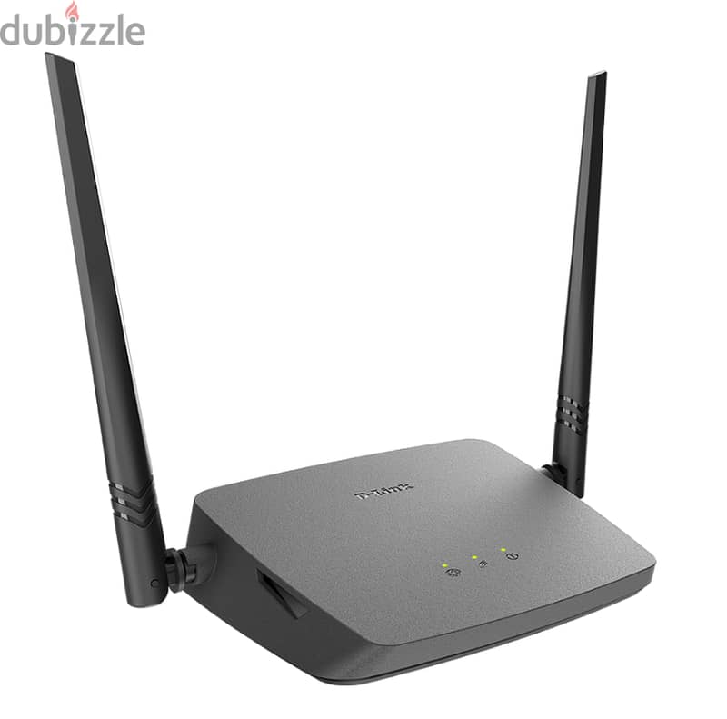 D-Link 300Mbps Wireless Router, DIR-612 3