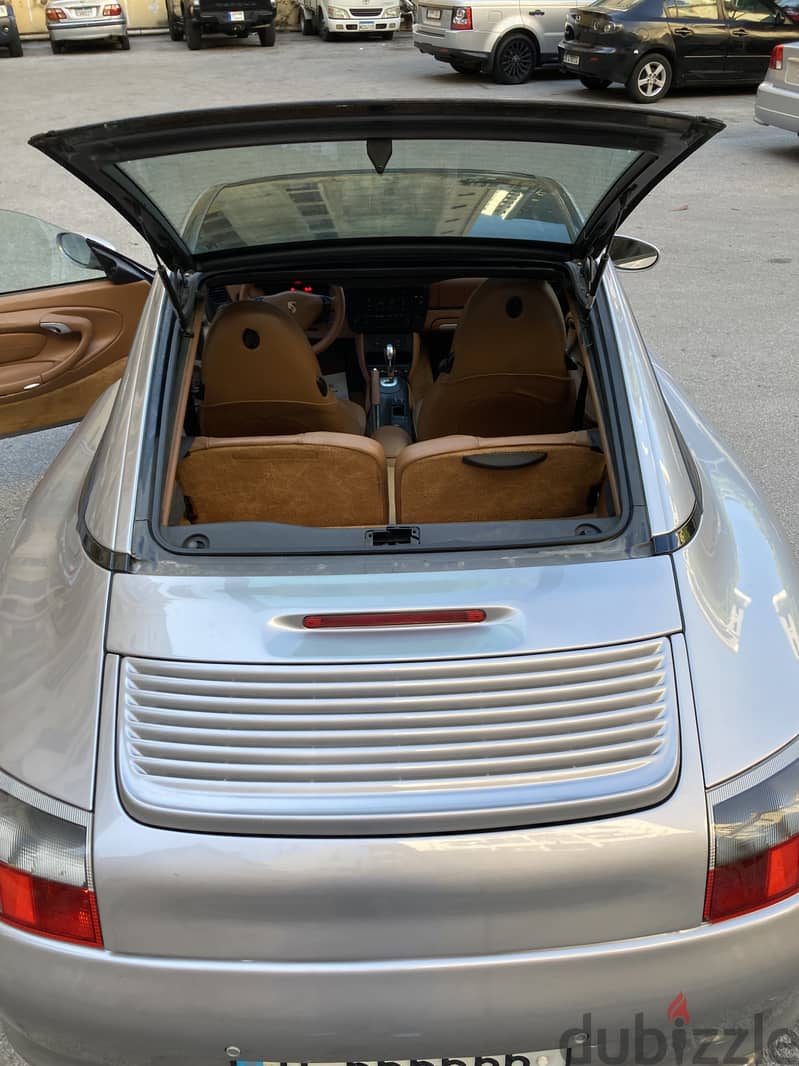 Targa 911 0