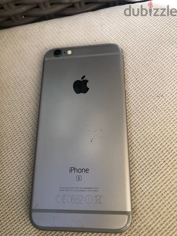 iPhone 6s - excellent condition 0