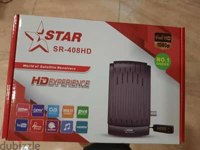 Starsat hd Receivers