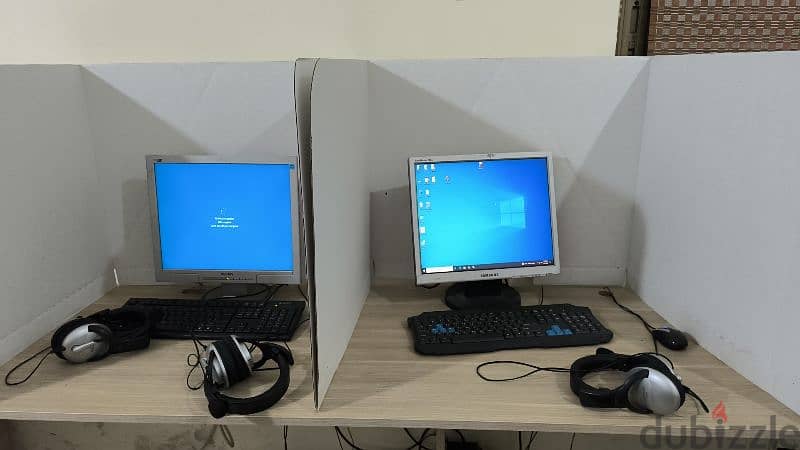 7 Devices good for mini gaming shop CORE I7 Fully working Pc 3