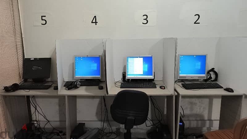 7 Desktops Core i7 processor full 4