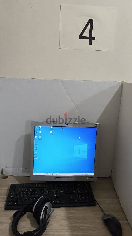 7 Desktops Core i7 processor full 8