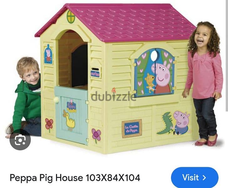 play house chicos spain like new very high quality 1