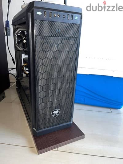 Gaming Desktop i7-3060Ti Pc