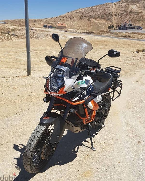 KTM Adventure R 1190 for Sale 5