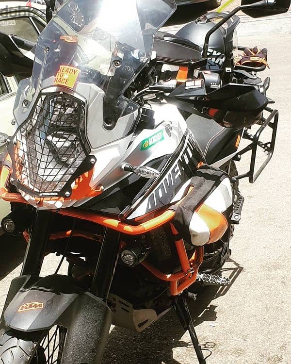 KTM Adventure R 1190 for Sale 6