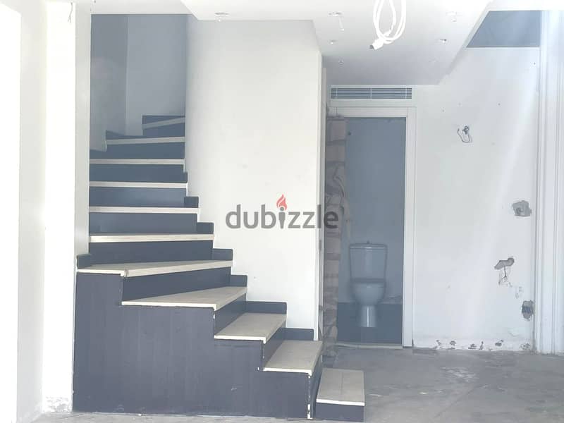 RWK236EG - Shop For Rent In Kaslik  - محل تجاري للإيجار في الكسليك 0