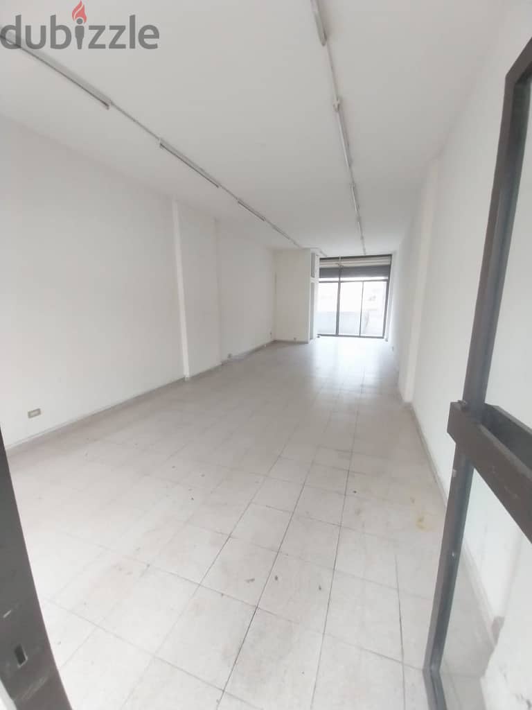 50 Sqm | Shop for rent in Horch Tabet 0