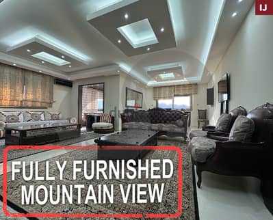 Mountain View -Mansourieh, Metn/منصوريه, متن REF#IJ115317