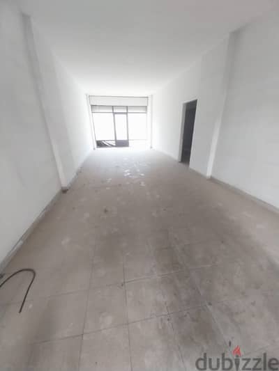 75 Sqm | Shop for rent in Horch Tabet