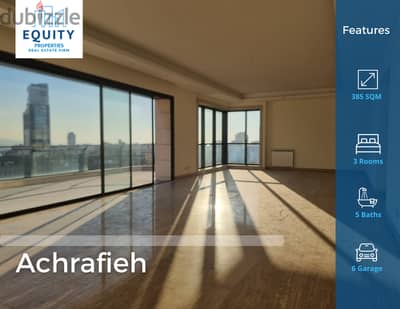 High End Apartment For Sale In Achrafieh شقق للبيع في بيروت #JZ118324