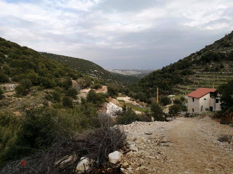 Land for sale  Batroun 1