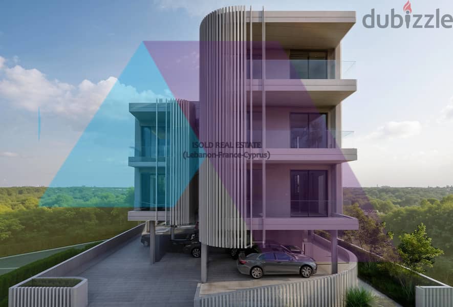 Brand New Project Apartment for sale in Larnaca-Cyprus 0