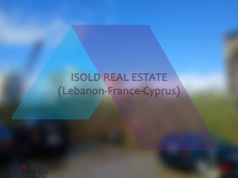 A 430 m2 land for sale in Bauchrieh - أرض للبيع في بوشريه 0