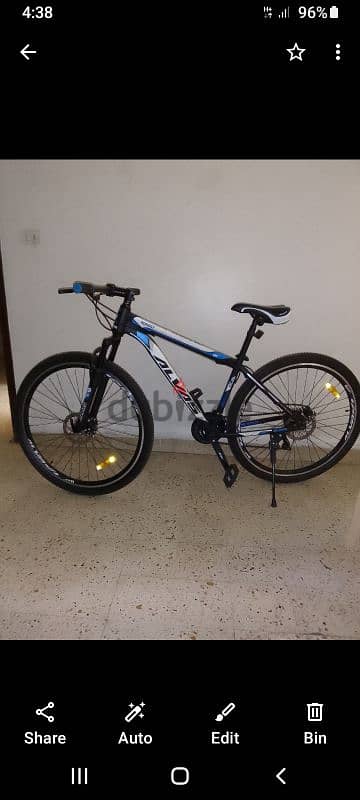 alvas mtb bike 70 256417 0