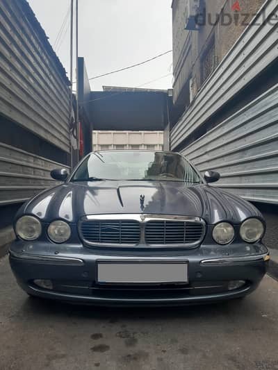 Jaguar XJ 2005