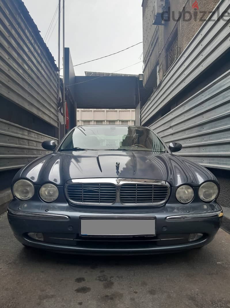 Jaguar XJ 2005 0