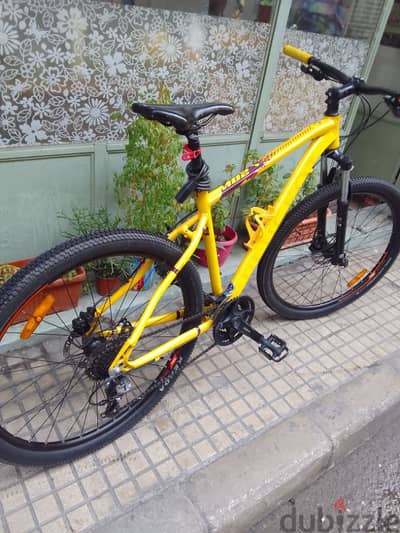 peugeot Mo2 mtb bike 70256417