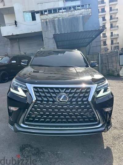 Lexus GX-Series 2020