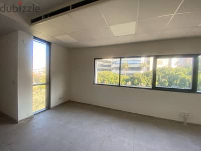 Open space office in a commercial center baabda