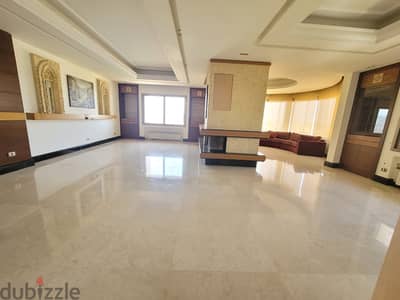 3 MASTER BEDROOMS IN HORSH TABET PRIME (320Sq) DECORATED, (HOR-126)