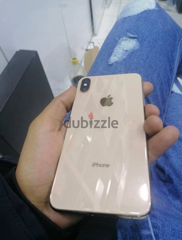 iPhone XS Max 64gb 3