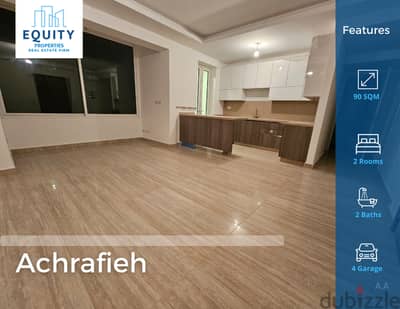 Brand Apartment For Sale In Achrafieh شقق للبيع في بيروت #AA119124