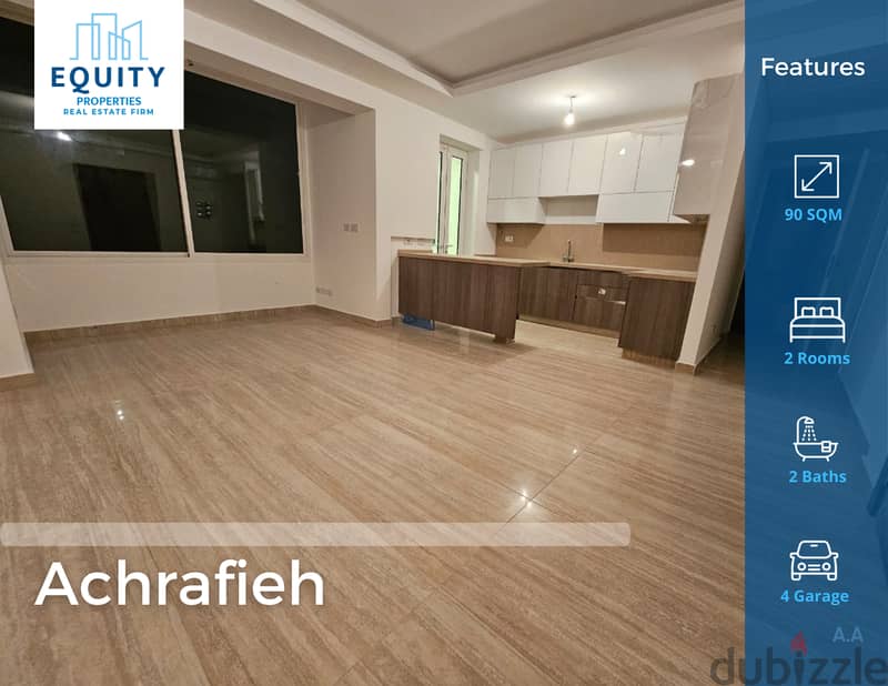 Brand Apartment For Sale In Achrafieh شقق للبيع في بيروت #AA119124 0