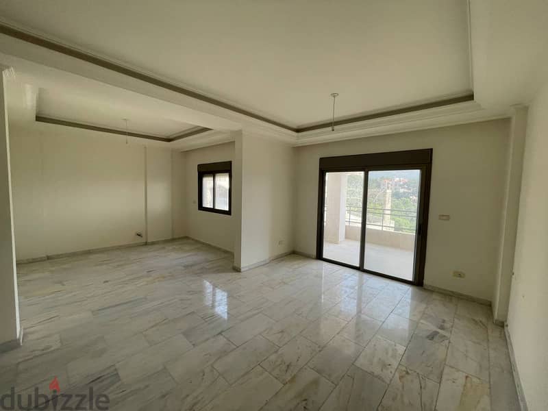 Jamhour Baabda/ Apartment for sale - جمهور بعبدا/ شقة للبيع 0