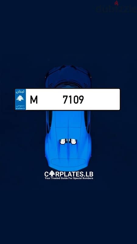 7109 / M 0