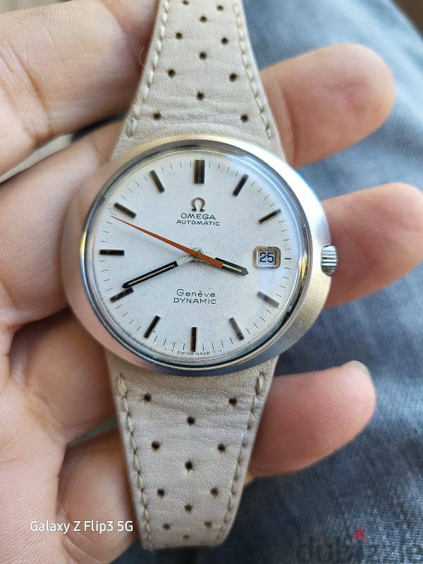 omega dynamic automatic 0