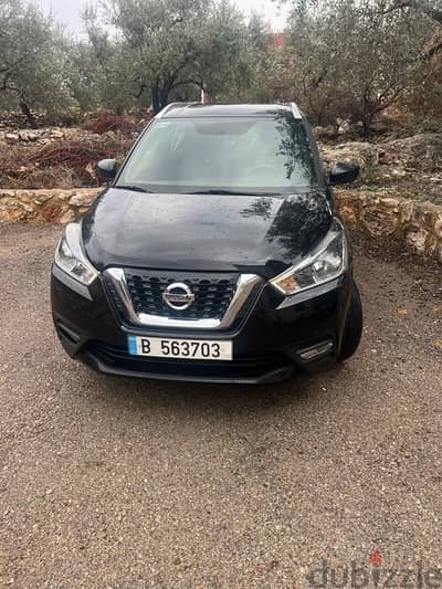 Nissan Kicks  2018