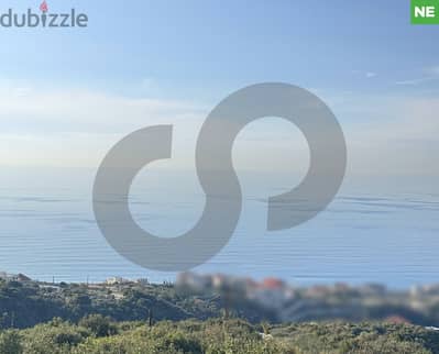 sea and mountain view KfarAbida, Batroun/كفر عبيد,  بترون REF#NE115334