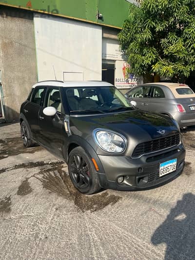 Countryman S manual ALL4 negotiable