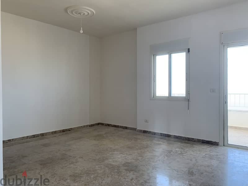 RWB127MT - Apartment for rent in Blat Jbeil 0