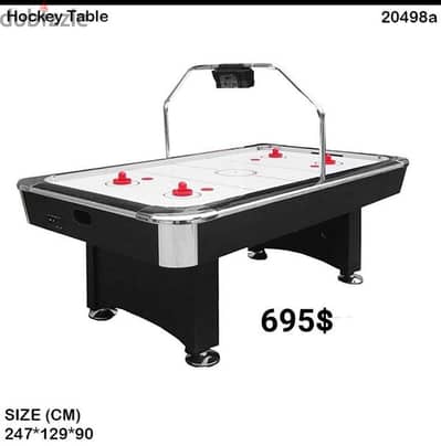 hockey air tables