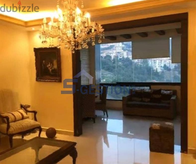 Furnished Apartment For Sale In Mansourieh | شقة للبيع في المنصورية 0