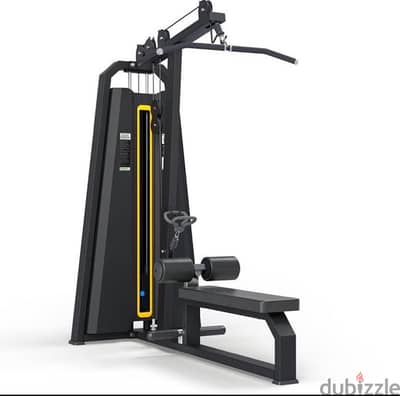 lat/row machine