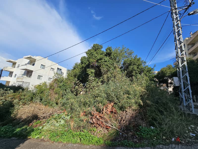 RWB355MT - Land for sale in Blat Jbeil 1