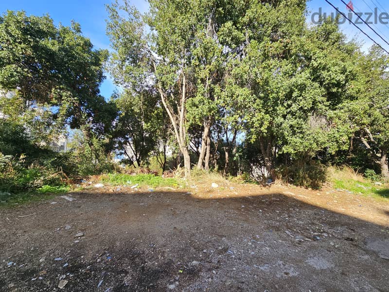 RWB355MT - Land for sale in Blat Jbeil 2